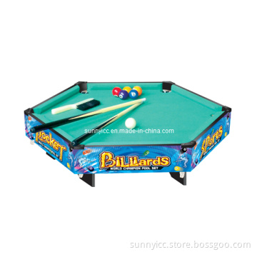 Sports Toy Snooker Table (1018)